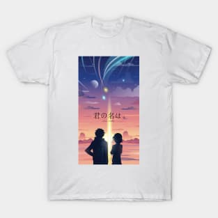 Kimi no na wa T-Shirt